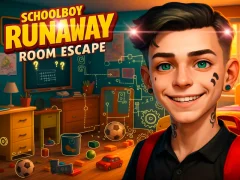 Peli Schoolboy Runaway: Room escape verkossa