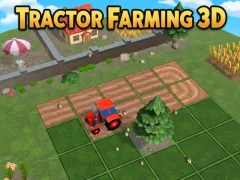 Peli Tractor Farming 3D verkossa
