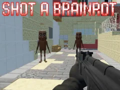 Peli Shot a Brainrot verkossa