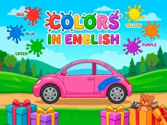 Peli Colors in English verkossa