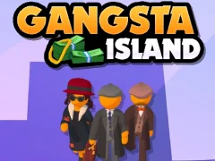 Peli Gangsta Island verkossa