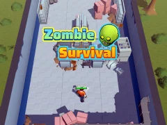 Peli Zombie Survival verkossa