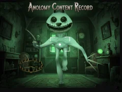 Peli Anomaly Content Record verkossa