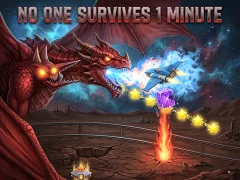 Peli No One Survives 1 minute verkossa
