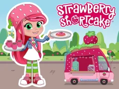Peli Strawberry Shortcake verkossa