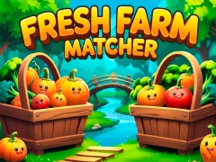 Peli Fresh Farm Matcher verkossa