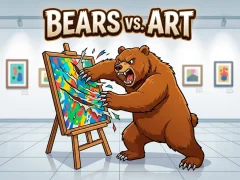 Peli Bears vs. Art verkossa
