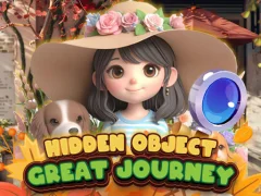 Peli Hidden Object Great Journey verkossa