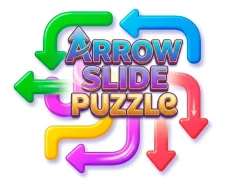 Peli Arrow Slide Puzzle verkossa