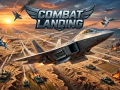 Peli Combat Landing verkossa