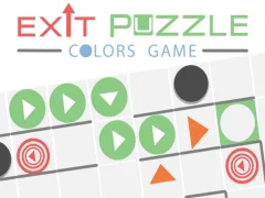 Peli Exit Puzzle Colors Game verkossa