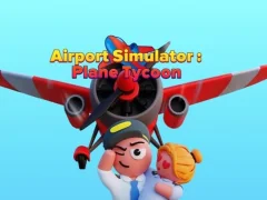 Peli Airport Simulator: Plane Tycoon verkossa