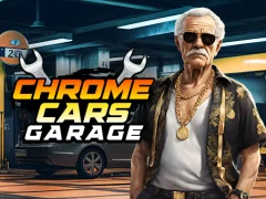 Peli Chrome Cars Garage verkossa