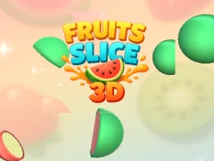 Peli Fruit Slice 3D verkossa