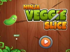 Peli Ninja Veggie Slice verkossa