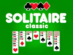 Peli Solitaire Classic verkossa