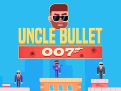 Peli Uncle Bullet 007 verkossa