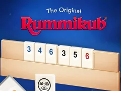 Peli Rummikub verkossa