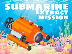 Peli Submarine Extract Mission verkossa