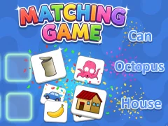 Peli Matching game verkossa