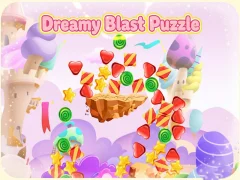 Peli Dreamy Blast Puzzle verkossa