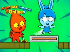 Peli Fireboy And Watergirl Online verkossa