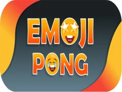Peli Emoji Pong verkossa