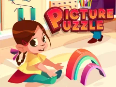 Peli Picture Puzzle verkossa