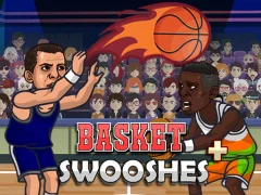 Peli Basket Swooshes Plus verkossa