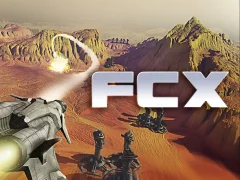 Peli Fractal Combat X verkossa