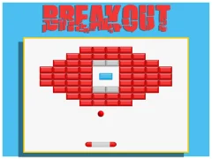 Peli Breakout verkossa