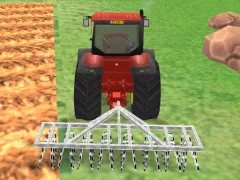 Peli Tractor Farming Simulator verkossa