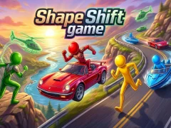 Peli Shape Shift game verkossa