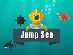 Peli Jump Sea verkossa
