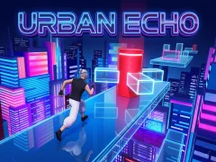 Peli Urban Echo verkossa
