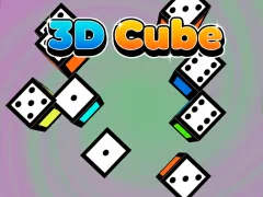 Peli 3D cube verkossa