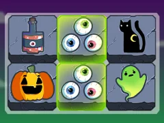 Peli Halloween Mahjong Connect verkossa