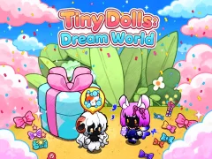 Peli Tiny Dolls: Dream World verkossa