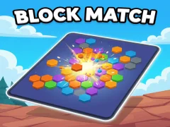 Peli Block Match verkossa