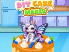 Peli Diy Cake Maker verkossa