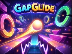 Peli Gap Glide verkossa