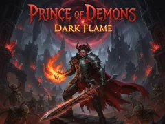 Peli Prince Of Demons : Dark Flame verkossa