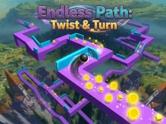 Peli Endless Path: Twist & Turn verkossa
