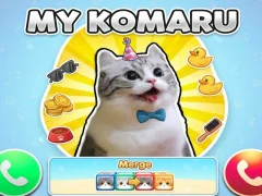 Peli Komaru Cat verkossa