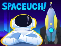 Peli SpaceUgh verkossa