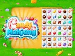 Peli Candy Mahjong verkossa