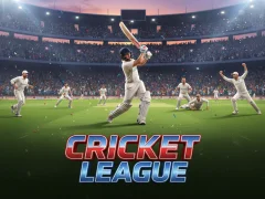 Peli Cricket league verkossa