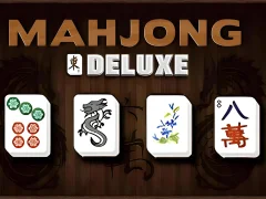 Peli Mahjong Deluxe verkossa