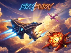 Peli SkyFury verkossa