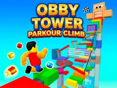 Peli Obby Tower Parkour Climb verkossa